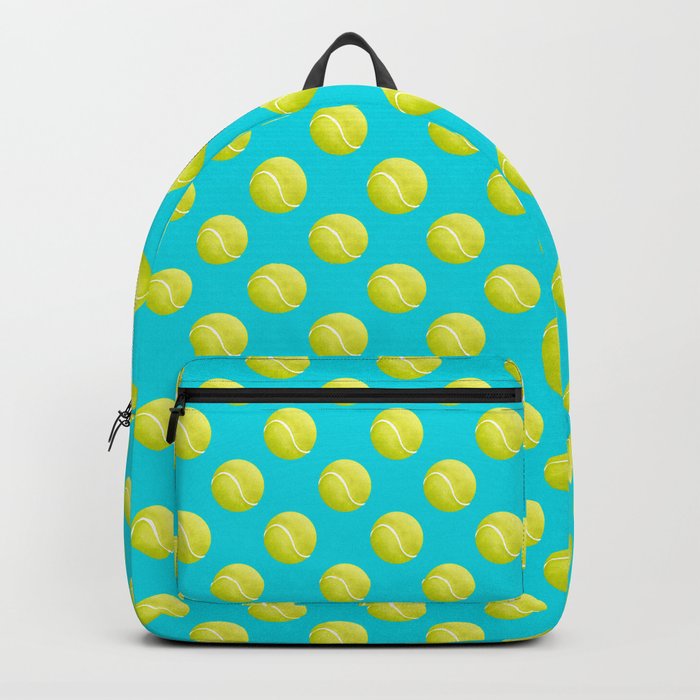 Tennis ball Backpack