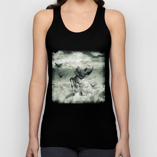 Krag Unisex Tank Top
