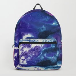 Sapphire Kundalini Backpack