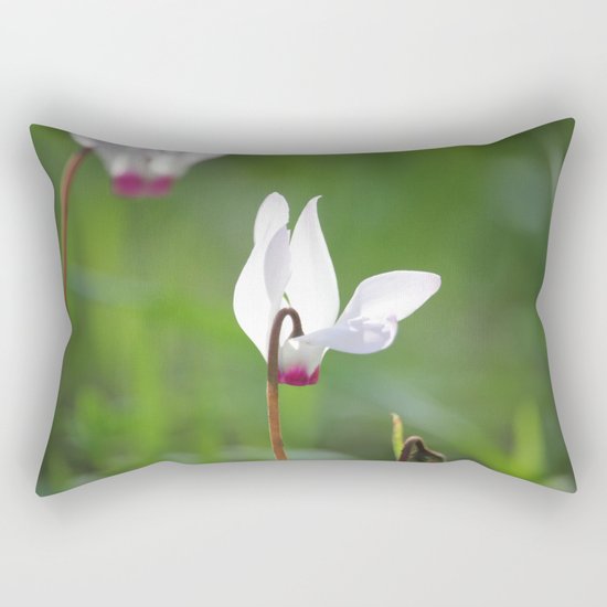 From the Bottom of my Heart Rectangular Pillow