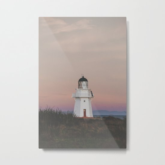 Lighthouse II (Vertical) Metal Print
