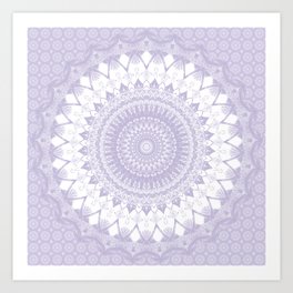 Mandala Art Prints Society6 - 
