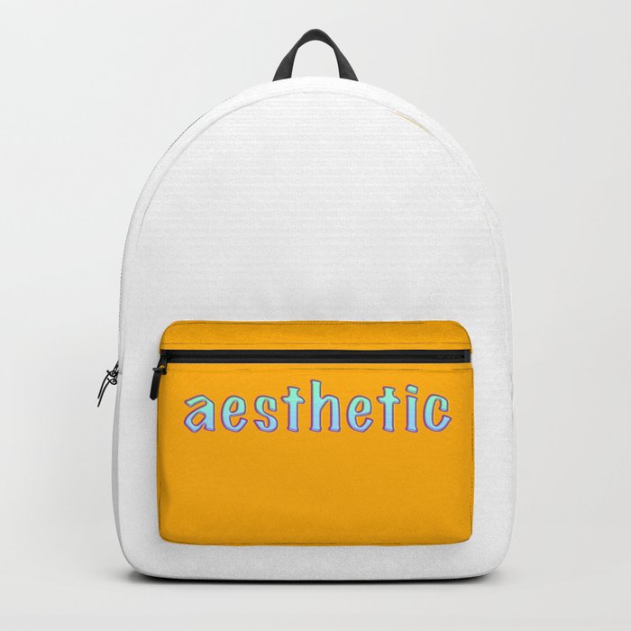 Grunge sales aesthetic backpack