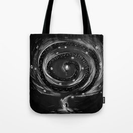 My Darkness is Magic Tote Bag