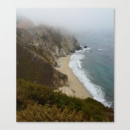 Monterey Canvas Print