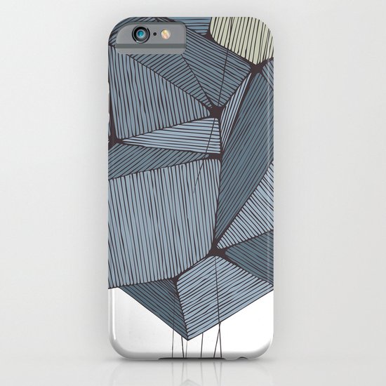 The Rock of Humanity iPhone & iPod Case