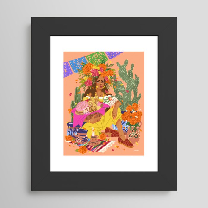 Framed Art Print