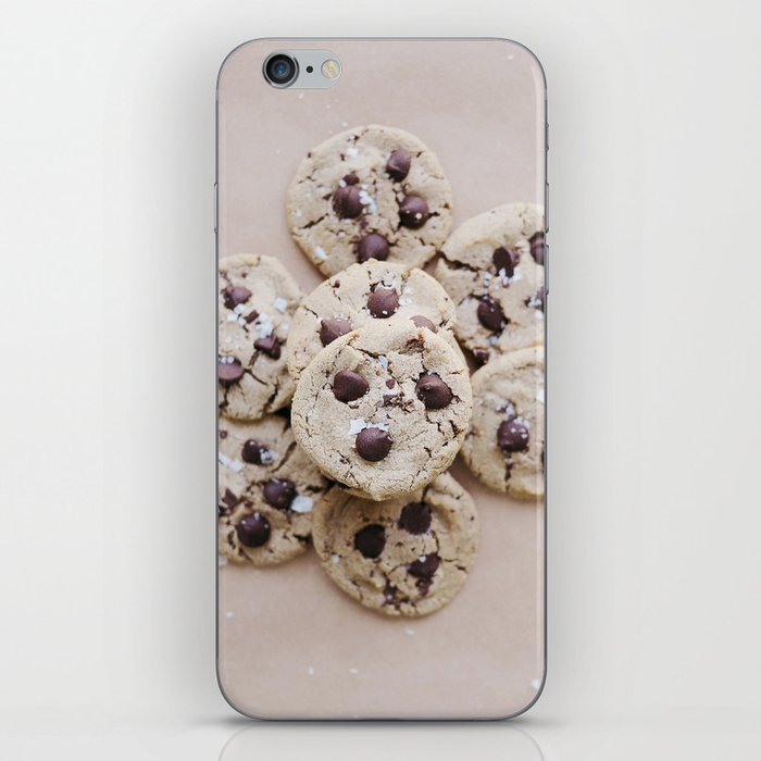 baked iPhone Skin