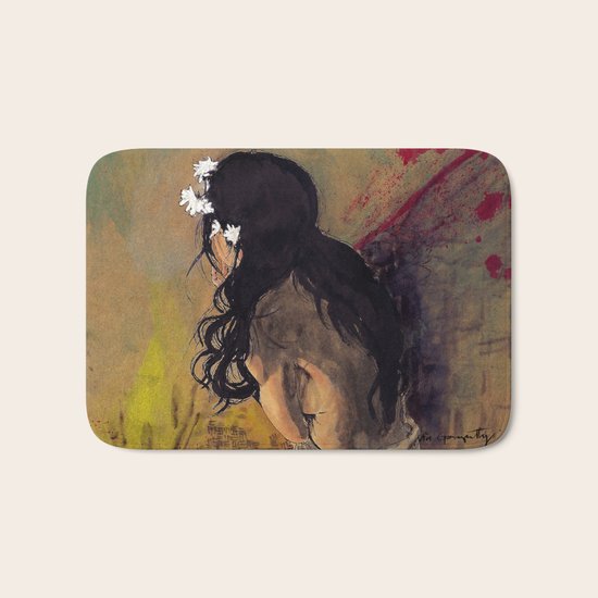 Sorry, Goodbye Bath Mat