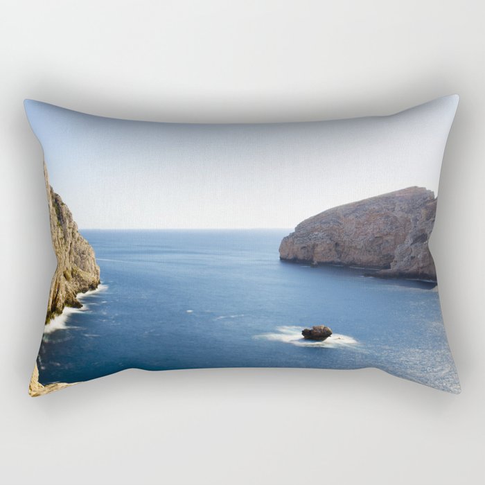 See the sea Rectangular Pillow