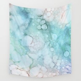 Soap & Bubbles Wall Tapestry