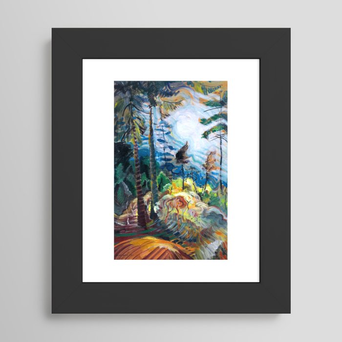 Framed Art Print