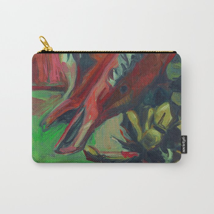 "Naturaleza muerta" Carry-All Pouch