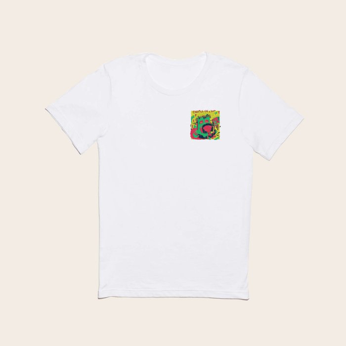 T shirt cite discount de la peur