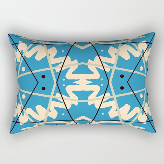 Cool Breeze Rectangular Pillow