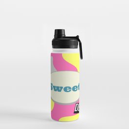 Sweet Design II Water Bottle