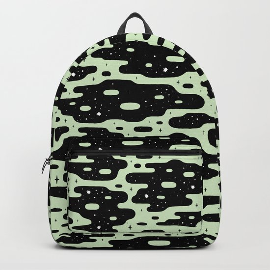 Space Blobs Backpack