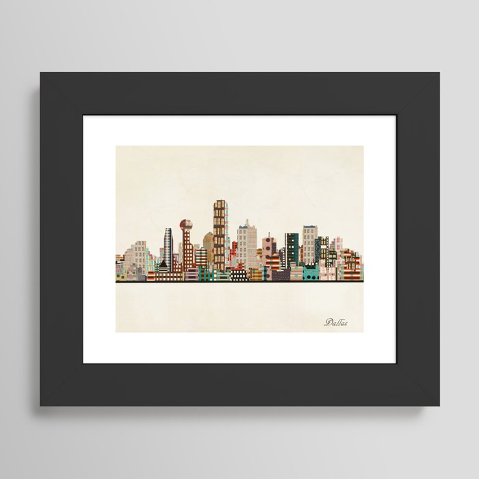Framed Art Print