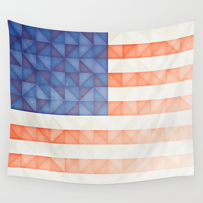 AMERICA Wall Tapestry