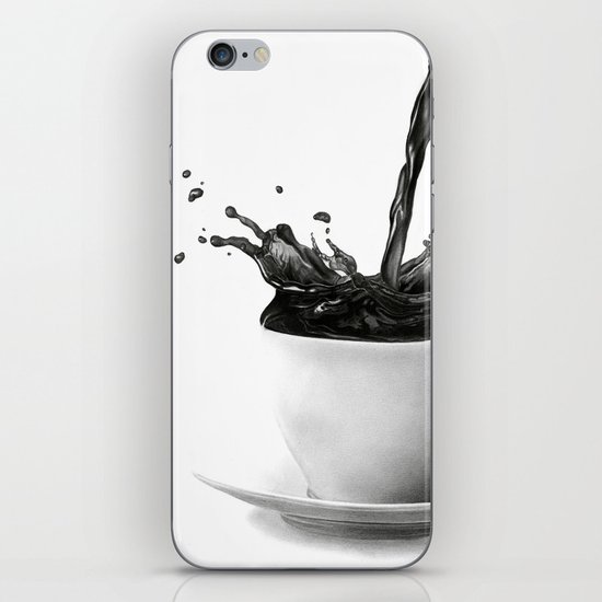 Coffee iPhone & iPod Skin