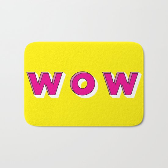 WOW Bath Mat
