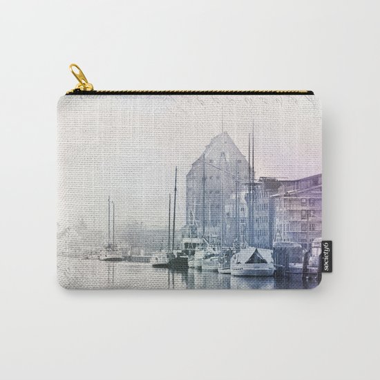 Greifswald Northeast Germany Harbour Carry-All Pouch