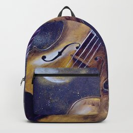 Fly me to the Moon Backpack