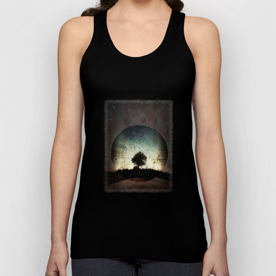 One with the Universe Unisex Tank Top