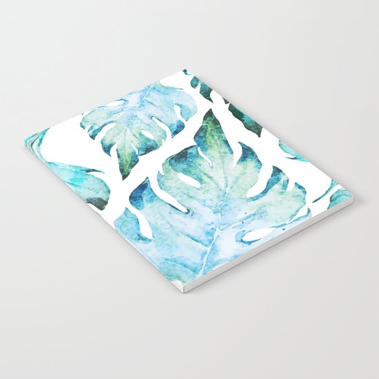 love tropical Notebook