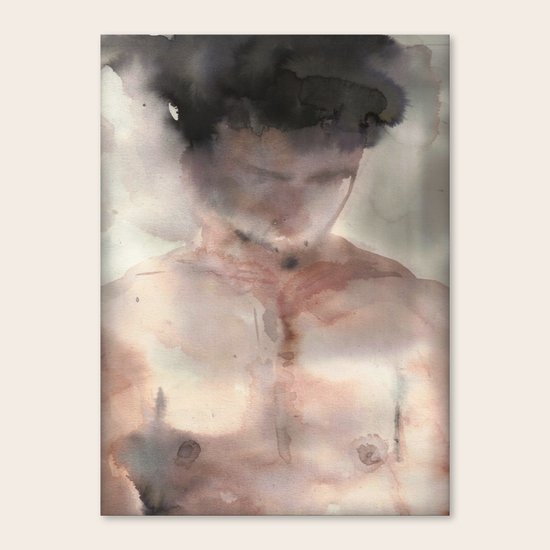 BOY Canvas Print