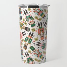 Nutcrackers Travel Mug