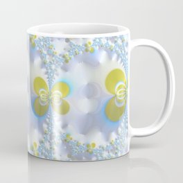 EB Flowers Coffee Mug