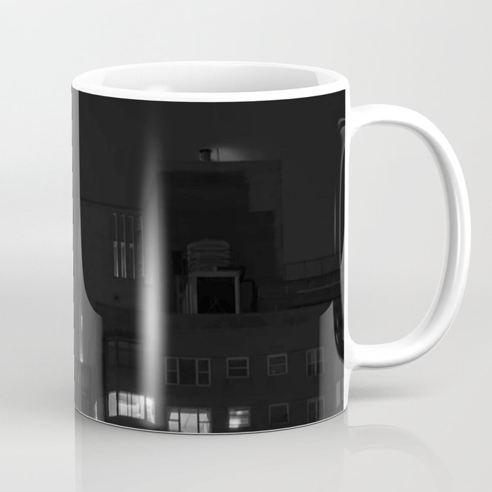 New York City // B & W 10 Coffee Mug