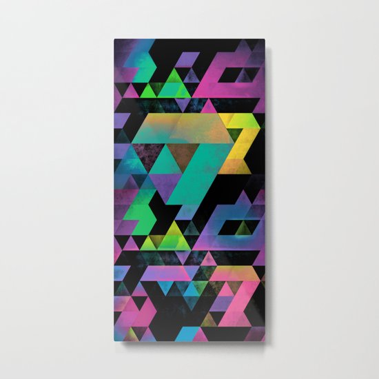 nyyn jwwl myze Metal Print