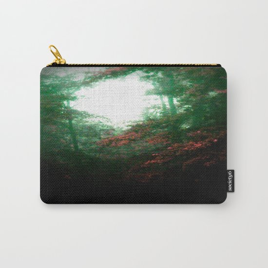 Trees Carry-All Pouch
