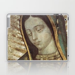 Virgen De Guadalupe Mexico Laptop Skin