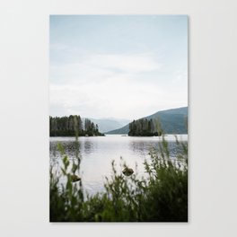 Granby Canvas Print