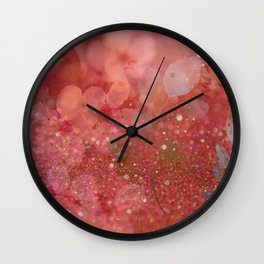 HIBISCUS_TT DIMENSION - NO.1 Wall Clock | Carry Allpouch, Pillow, Graphicdesign, Bag, Acrylic, Clock, Waterbottle, Stool, Framed, Cushion 