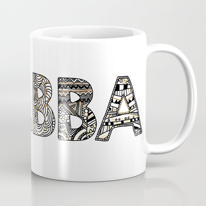 SHABBA Coffee Mug