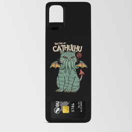 The Call of Cathulhu Android Card Case