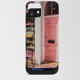 Small Town Arhcitecture iPhone Card Case