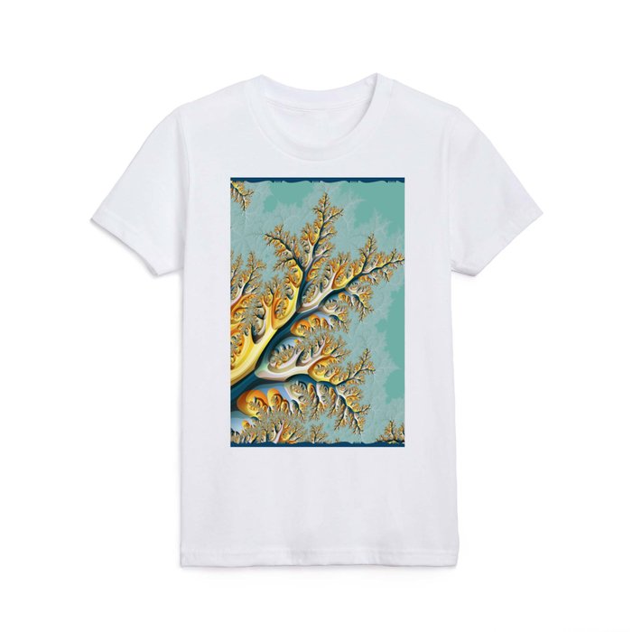 Echo of Winter Kids T Shirt