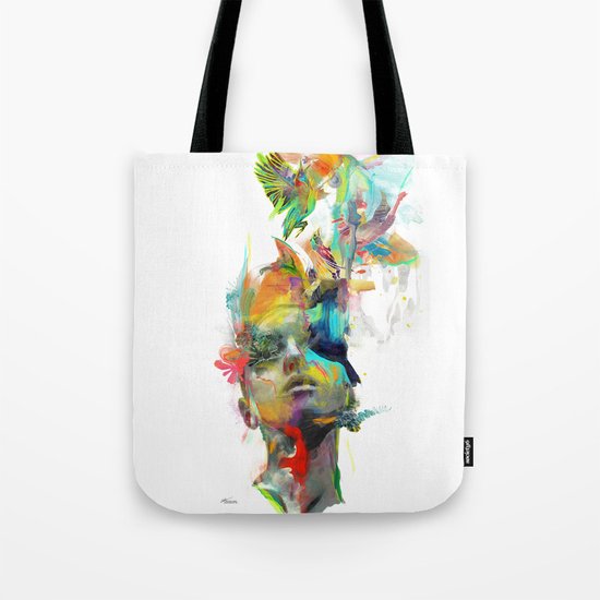 Dream Theory Tote Bag