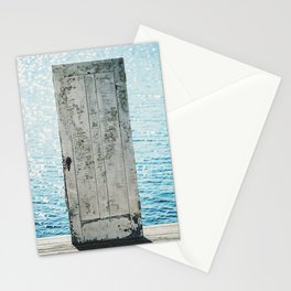 Atlantic Doorway Stationery Cards