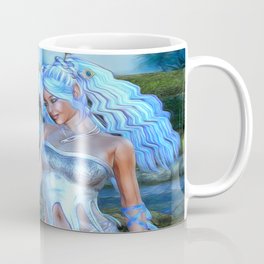Mysticals Lake Coffee Mug