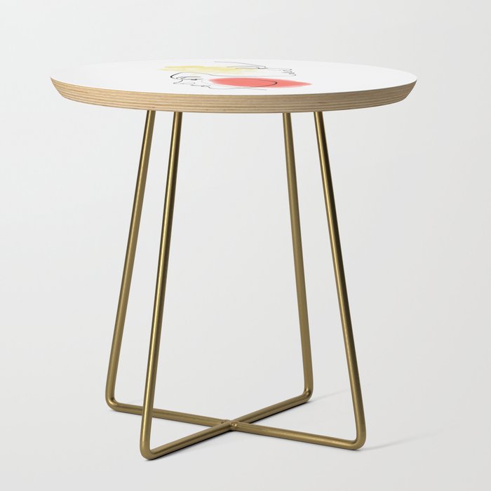 Dance with Joy Series 2 Side Table