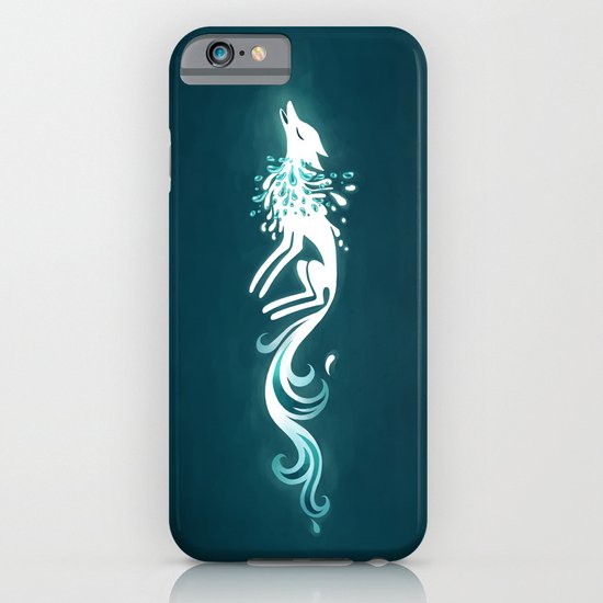 Light Fox iPhone & iPod Case