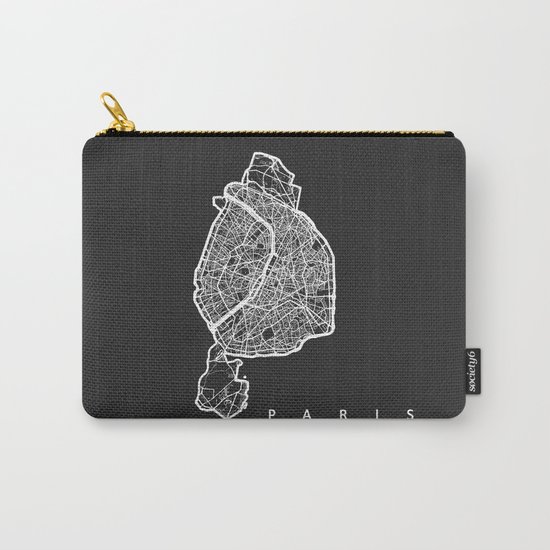 PARIS Carry-All Pouch