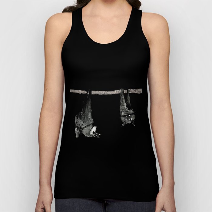 Batty Tank Top