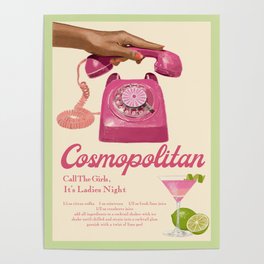 Cosmopolitan  Poster